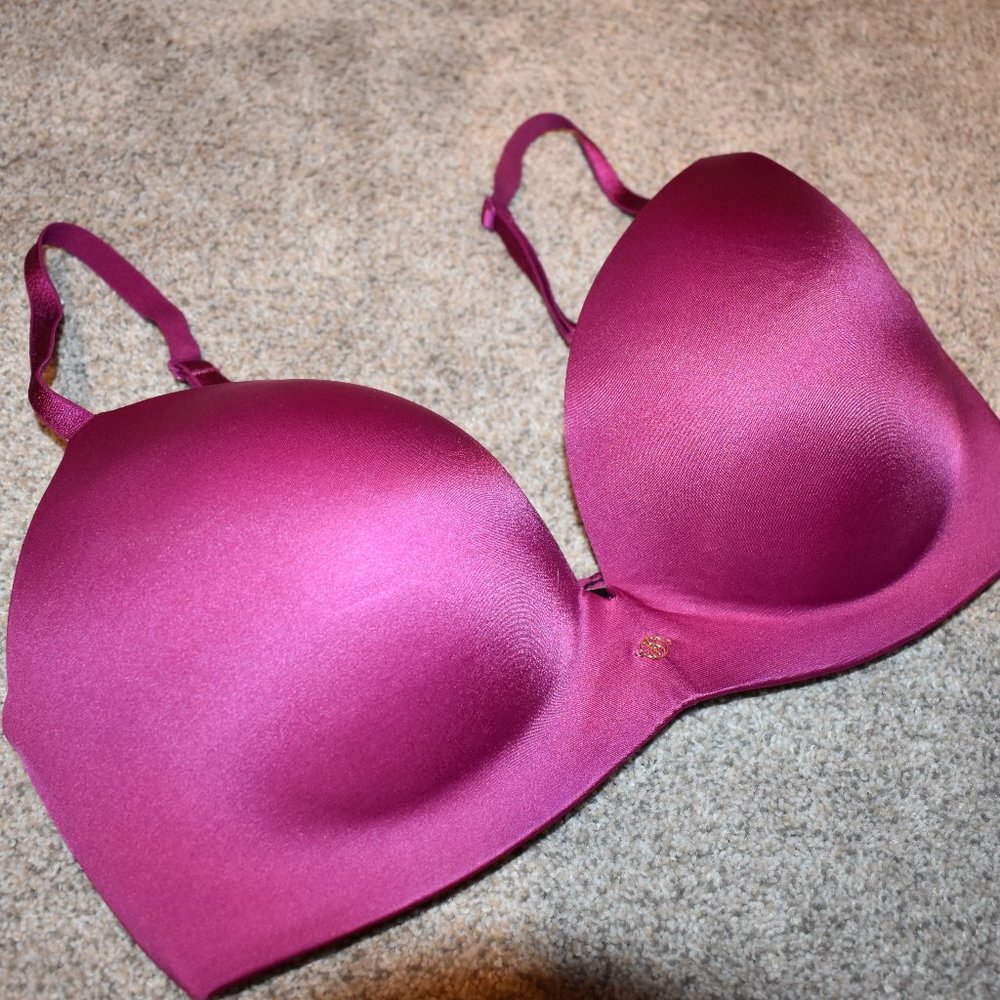 Victoria's Secret So Obsessed Wireless Bra 36D